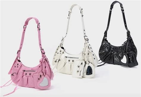 zara bag dupes|ego balenciaga dupe bag.